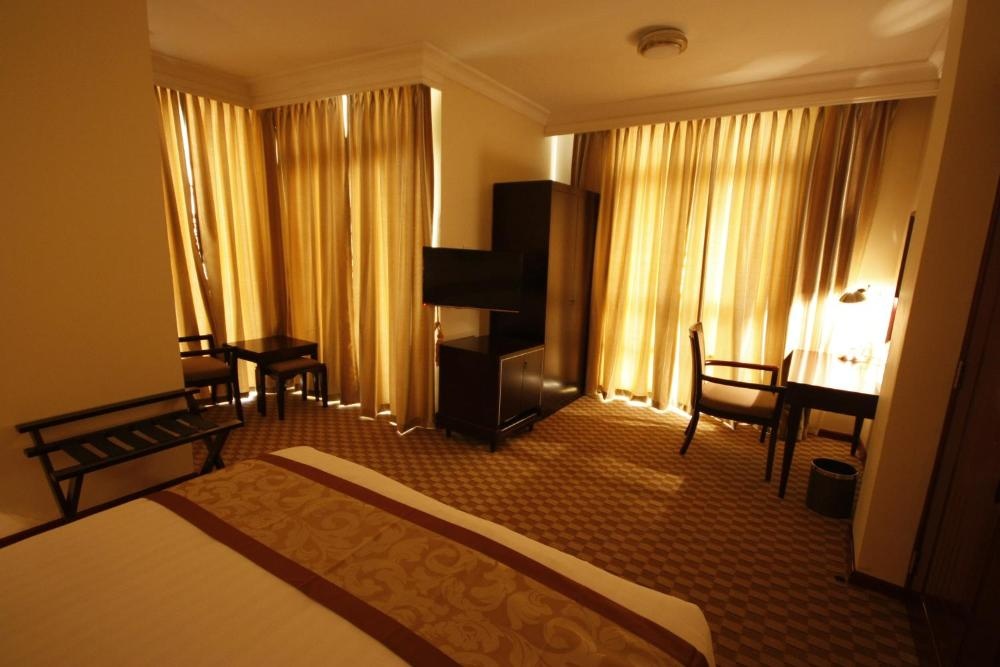 caravan Hotel Addis