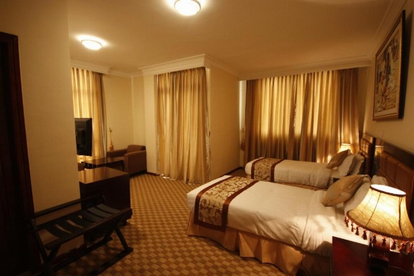 caravan Hotel Addis image 19