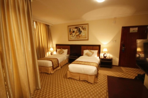 caravan Hotel Addis image 8